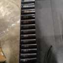 GEARWRENCH 29 Pc. 1/2" Drive 6 Pt. Impact Socket Set, Deep, Metric - 84935N