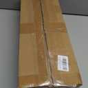 Over The Table Rod Stand with Clamps Adjustable 13''-42'' Tall 29"-98" Length Set of 2 Gold Table Arch Hanging for Wedding Birthday Party Halloween Christmas Decoration