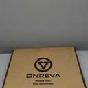 ONREVA Tool Box Foam 22x20x1 inch 3Pack, Foam Inserts for Cases, Polyethylene Storage Sheets for Toolbox Hard Case, Tool Shadow Insert, Kaizen Organizer Sheet, Black with Red