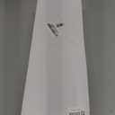 QWORK Flexible Human Spine Model with Spinal Nerves Pelvis and Thighs, Vertebral Column Anatomical Model for Medical Learning Researching Display, 45 cm / 18"