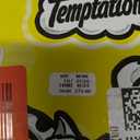 Temptations Kitten Crunchy and Soft Treats Chicken and Dairy and Salmon and Dairy Variety Pack, 6.3 oz. Pouches (Pack of 4)