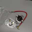 Dryer Heating Element replacement For Maytag MEDX655DW1 MEDC215EW1 MEDB755DW0 MED6600TQ0 MEDC300BW0 MEDC300XW0 MEDC400VW0 Amana NED4655EW1 NED4655EW0 NED4705EW0 NED4600YQ1 NED4600YQ0 NED5200TQ0