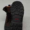 Wolverine mens Carlsbad Cap-toe 6" Size 9.5