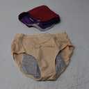Panties For Women Leakproof Ladies Underwear M 6 Pieces