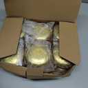 12PACK Floating Candles 3inch Continuous Burning for 13-15 Hours odorless smokeless White Non-drip Decorative Candles Suitable for Cylindrical vase, Swimming Pool, spa, Wedding, Home Decoration