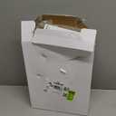 Maxcheck 4 Pcs Automatic Air Freshener Spray Dispenser Wall Mounted Automatic Spray Dispenser Air Freshener for Bathroom Battery Operated Free Standing for Commercial Place and Room(White)