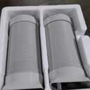 Inverter 16000 BTU Portable Air Conditioner, 3 in 1 Portable Ac Unit Cools Up for Rooms 850 Sq. Ft, Dual Hose Standing AC for Bedrooms with Dehumidifier, Fan, Quiet Sleep Mode, Remote Control