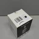 Portable Small Humidifiers for Bedroom Baby, Rechargeable Mini Cool Mist Plant Humidifier for Plants, Quiet Desktop Humidifier with 2 Working Modes & Colorful Night Light for Travel, Office, Bedroom