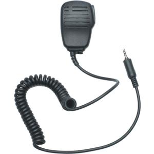 VX-6R Speaker MIC Microphone Compatible with Yaesu Two Way Radio VX-7R VX-6E VX-7E HX210 HX40 HX400 HX870 HX890 VX-120 VX-127 VX-170 VX-246 EVX S24 Walkie Talkie