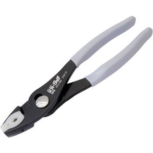 Igarashi IPS PH-165 Non-marring Plastic Jaw Soft Touch Slip Joint Pliers (Japan Import)
