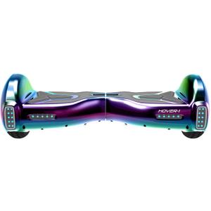 Hover-1 H1 Electric Self Balancing Hoverboard with 9 mph Max Speed, Dual 200W Motors, 9 Mile Range, and 6.5 Wheels Self Balancing Scooter (Iridescent)