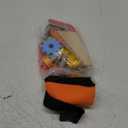 Kids Tool Set with Tool Belt Montessori Educational Toys for 3 Year Old Boys Gift 20 Pcs STEM Toy Wooden Pretend Toddler Tool Set Birthday for 3 4 Year Old Boy Girl