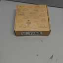 FURTALK 3 Pack Toddler Kids Beanie Baby Winter Hat Knit Boys Girls Kids Embroidered Warm Cap