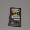 Goton for iPhone 17 Pro Case with Privacy Tempered Glass Screen Protector & Camera Lens Protector, Compatible with MagSafe, Invisible Kickstand, Shockproof Phone Cover, Black