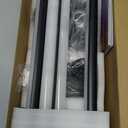 Miortior Corner Floor Lamp - Smart RGB LED Corner Lamp with App and Remote Control, 16 Million Colors & 68+ Scene, Music Sync, Timer Setting - Ideal for Living Rooms, Bedrooms, and Gaming Rooms