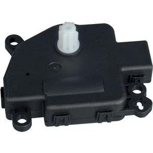 68018109AA HVAC Heater Blend Door Actuator Compatible with Chrysler 200 Aspen Sebring, Dodge Avenger Journey Durango, Jeep Compass Patriot Wrangler, Ram ProMaster Replace OE 604-029