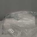 LeadsaiL White Wireless Keyboard and Mouse Combo, FullSized Ergonomic Computer Keyboard, 2.4GHz USB Cordless Keyboard Silent Mouse Set, 12 FN Shortcuts for Windows MacOS Laptop Computer