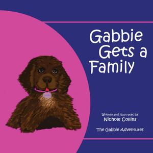 3 x Gabbie Gets a Family (The Gabbie Adventures)