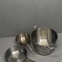 Calphalon
Premier™ Stainless Steel 11-Piece Set