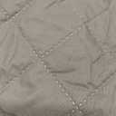 KinCam Waterproof Recliner Sofa Cover, Non-Slip Reclining Couch Covers for 3 Seat, Recliner Couch Cover Furniture Protector with Elastic Straps for Pets, Kids, Taupe