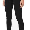 Lululemon Align Full Length Yoga Pants - High-Waisted Design, 28 Inch Inseam (Black)