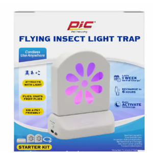 PIC Portable Flying Insect Trap
