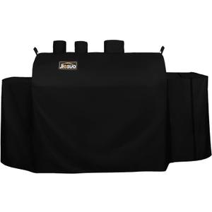 8080 Grill Cover for Char-Griller 5050 Grills, Chargriller Covers for 5650 Duo/Double Grill, Heavy Duty and Waterproof Char-Griller Charcoal Cover