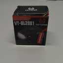 Victoper Bike Light, High Lumens Super Bright Bicycle Lite, 6+4 Modes USB Rechargeable Bike Headlight & Taillight Set, Waterproof Safety Bike Front & Rearlight for Road, Mountain, Night Riding (2 LED, Black)