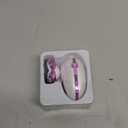 Electric Razors for Women, Rechargeable Rotary Painless Shaver for Legs Bikini Facial Hair Removal, Body Wet/Dry Razor Water Resistant Grooming Kit, Cordless Womens Trimmer for Lady GroomingPurple