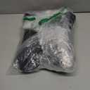 Weighted Vest for Women & Men with Reflective Stripe and Adjustable Buckle, Comfortable & Durable Rucking Vest for Walking, Running & Strength Training (10 lb, Black)