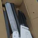 Ceiling TV Mount  Adjustable Hanging Ceiling TV Bracket Fits Most 43-86 inch LCD LED OLED 4K TVs,Pole Ceiling Mount Supports up to 132lbs, Max VESA 600x400mm,Black