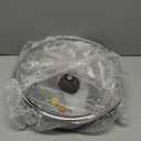 Kordisen Nonstick Deep Frying Pan with Lid, 12 Inch Large Skillet, 5 Qt Non Stick Saute Pan for Cooking, Healthy Induction Cookware, PFOA Free (Classic Granite)