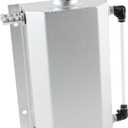 Universal Coolant Overflow Tank2L Coolant Reservoir Tank Coolant Level Monitoring Coolant Reservoir Expansion Tank Coolant Recovery TankSilver