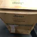 Jeep Classic Jogging Stroller by Delta Children, Grey