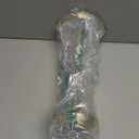 2 Pack Cordless Rechargeable Table Lamps, Portable 6000mAh Battery Desk Lamp Waterproof 3 Color Stepless Dimming Black LED Table Light with Memory Function for Outdoor/Dinning/Patio/Restaurant (2Pack)