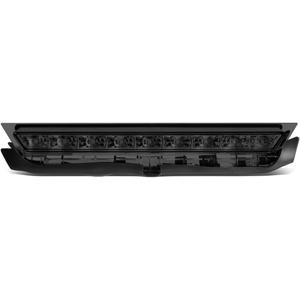 DNA MOTORING 3BL-STC11-LED-SM Smoked Lens LED High Mount 3rd Third Brake Light [Compatible with 11-16 Scion tC]
