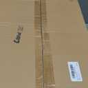 Liliful 2 Sets Lighted Artificial Christmas Urn Filler 18 Inch, Battery Operated Pre Lit Artificial Christmas Tree Outdoor Light up Planter Filler Lighted Xmas Trees with LED Lights Timer (Multicolor)