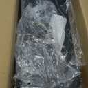 Digital Piano Keyboard for Beginners,Full Size 88 Key Semi-Weighted Keyboard Electric Piano with Stand,Power Adapter,Sheet Music Stand,Pedal,Headphone,USB-MIDI Compatibility,Wood Black