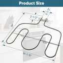 MEE36593201 MEE36593202 Electric Range Bake Element Replacement
