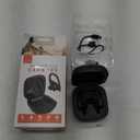 iLive Electronics Truly Wire-Free Earbuds, Sweat Resistant, Includes 3 Set of Ear Tips, Black (IAEBT270B)