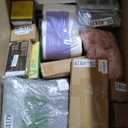 Box of Mixed Items, Retail is Estimated