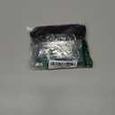 Sleevey Wonders Womens 3/4 Length Slip-On Mesh Sleeves  Sheer Reversible Arm Cover Up, Cooling Shrug Bolero for Dresses (Large, Black)