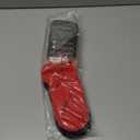 Heat Logic Women’s Sherpa Lined Slipper Socks - Ultra Soft, Warm & Fuzzy Cozy Cabin Socks with Non-Slip Grip, Perfect for Winter, Home, and Lounge Comfort (2 Pack)