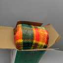 Electric Blanket Heated Twin, Soft Flannel 62"x84" Plaid Heating Blanket with 8 Hours Auto Off 10 Fast Heating Levels Machine Washable Sherpa Heated Blanket with Overheating Protection (Bright Red)