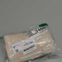 Homaxy 100% Cotton Waffle Weave Kitchen Dish Cloths, Ultra Soft Absorbent Quick Drying Dish Towels, 12 x 12 Inches, 6-Pack, Beige