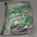 120 PCS Green Hero Party Decorations Include Plates Napkins and Knife and Fork Green Hero Party Supplies Serves 20