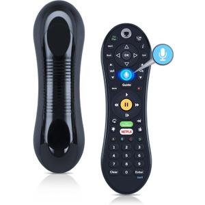 New S6A Replacement Voice Remote Control for TiVo VOX, TiVo Edge and Bolt Series, and Mini VOX DVRs