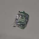 YIENFBEV 25FT Telephone Extension Cord Cable, Landline Phone Line Wire with RJ11 6P4C Plugs, Includes Cable Clips - Black - 1 Pack