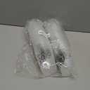 50 Pack 50th Birthday Frost Cups 12 oz Cheers to 50 Years Birthday Decorations Disposable Clear Plastic Cups for Women Men Cold Drinks Wedding Anniversary Party Favors