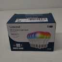 Linkind Smart Light Bulbs, Smart Bulb That Work with Alexa & Google Home, LED Light Color Changing, A19 E26 WiFi Light Bulb Dimmable, RGBTW Alexa Bulb No Hub Needed 800 Lumen, 2.4Ghz WiFi, 6 Pack